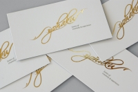 Yohaku businesscards 02 Yohaku businesscards 02