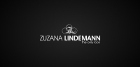 Zuzana Lindemann logotype black Zuzana Lindemann logotype black