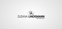 Zuzana Lindemann logotype white Zuzana Lindemann logotype white